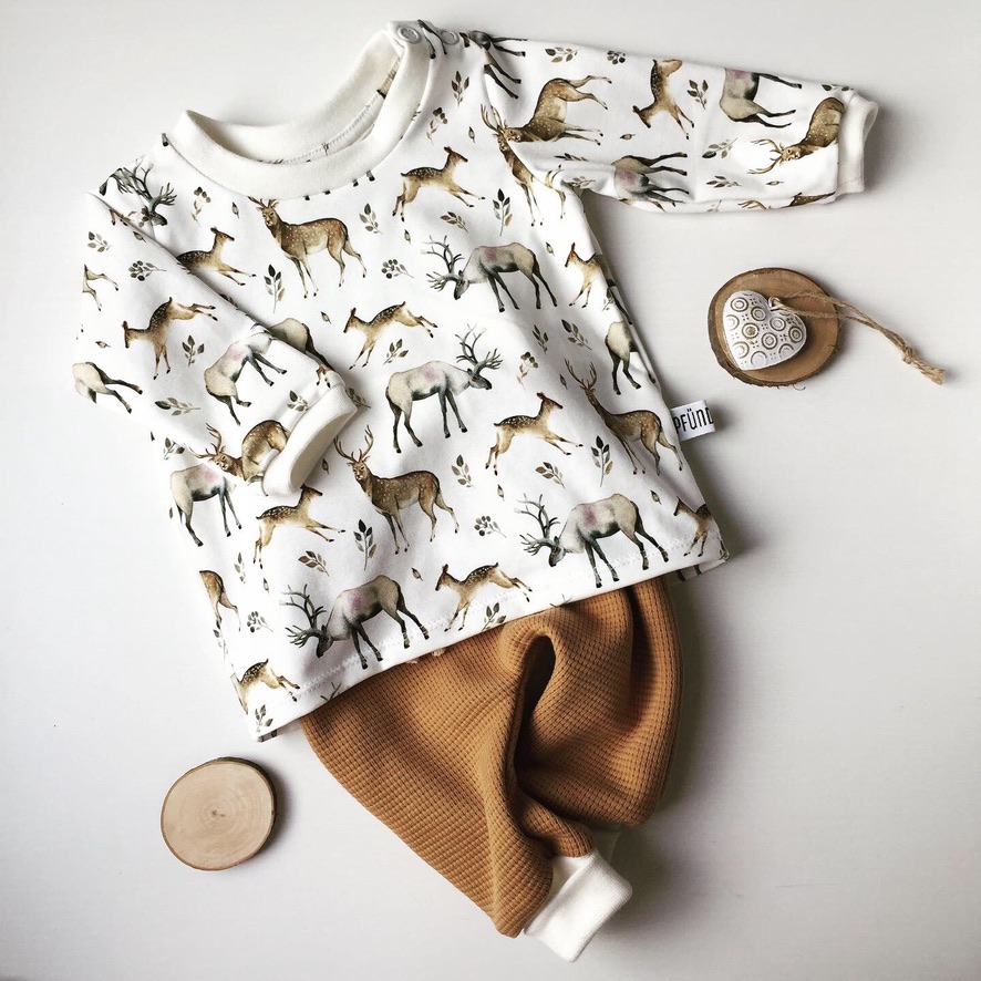 Pfündchen Waldtiere