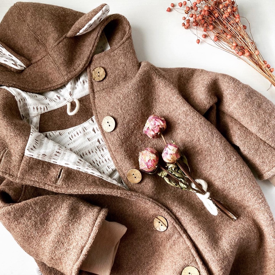 Handmade Walkoverall